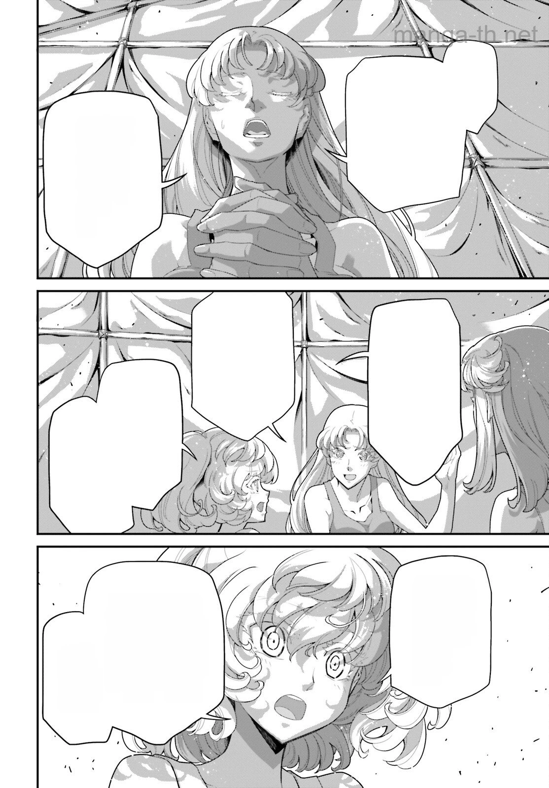 Youjo Senki หน้า 8
