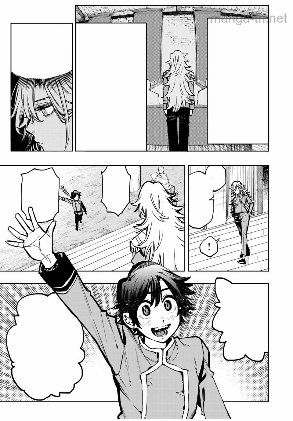 Hyouken no Majutsushi ga Sekai o Suberu – Sekai Saikyou no Majutsushi de Aru Shounen wa, Majutsu Gakuin ga Nyuugaku Suru หน้า 5