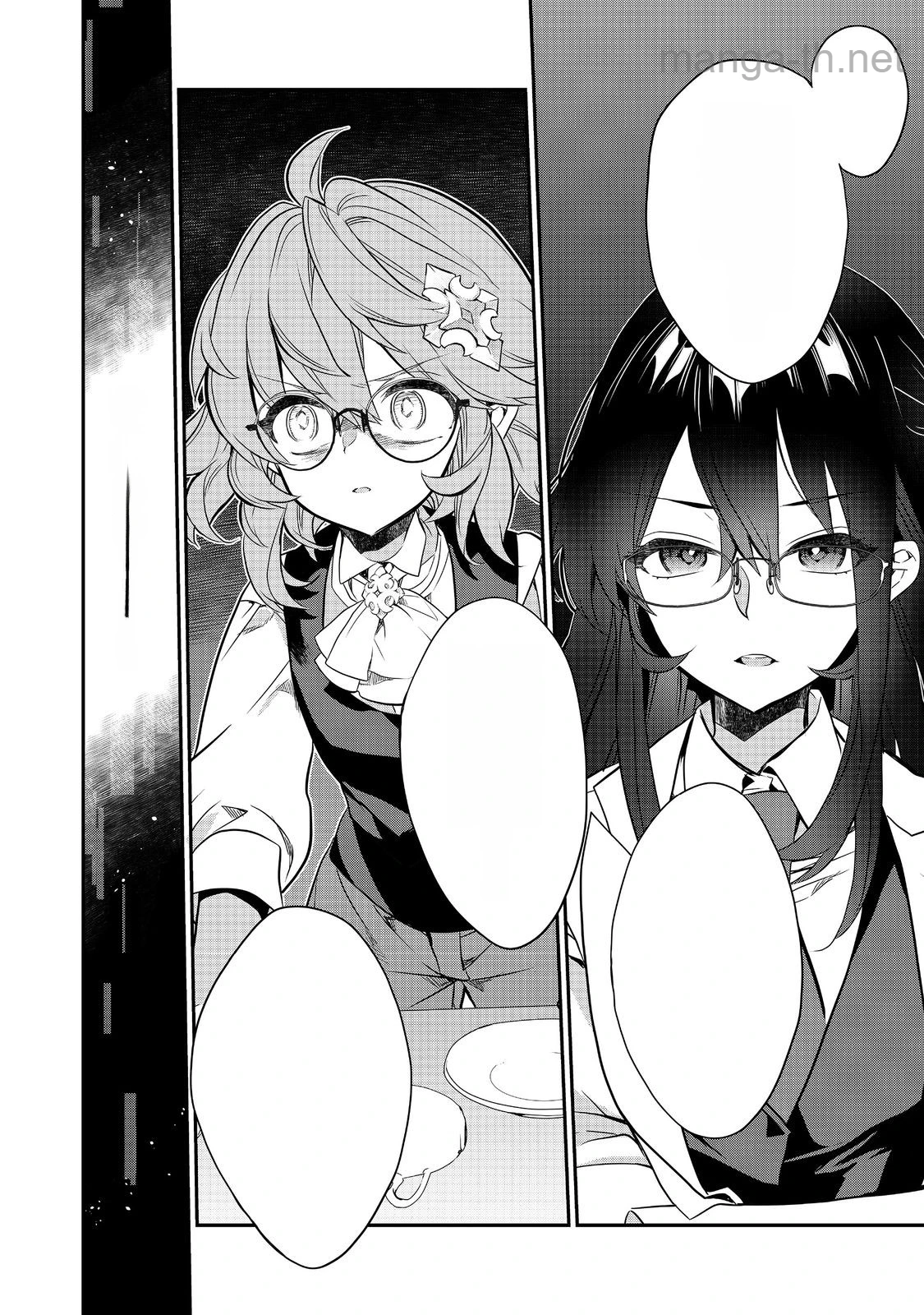 Kaketa Tsuki no Mercedes ~Kyuuketsuki no Kizoku ni Tensei Shitakedo Suterare Sounanode Dungeon wo Seihasuru~ @COMIC หน้า 5