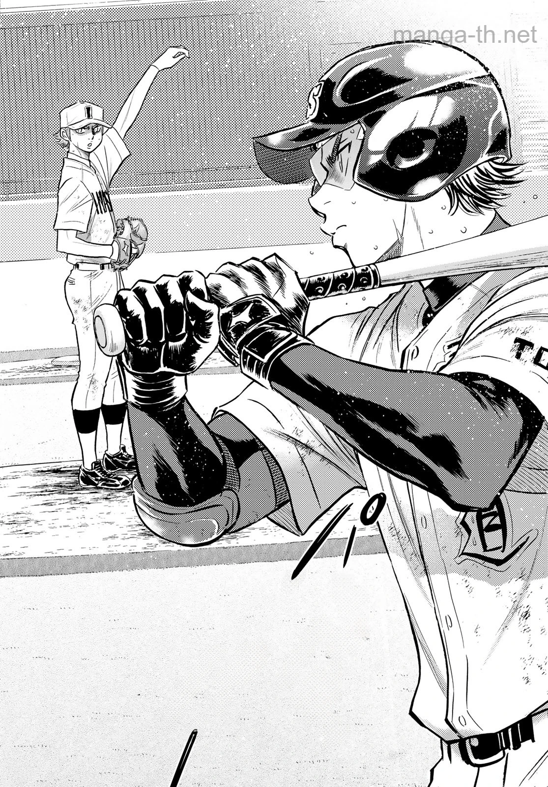 Daiya no A – Act II page 6