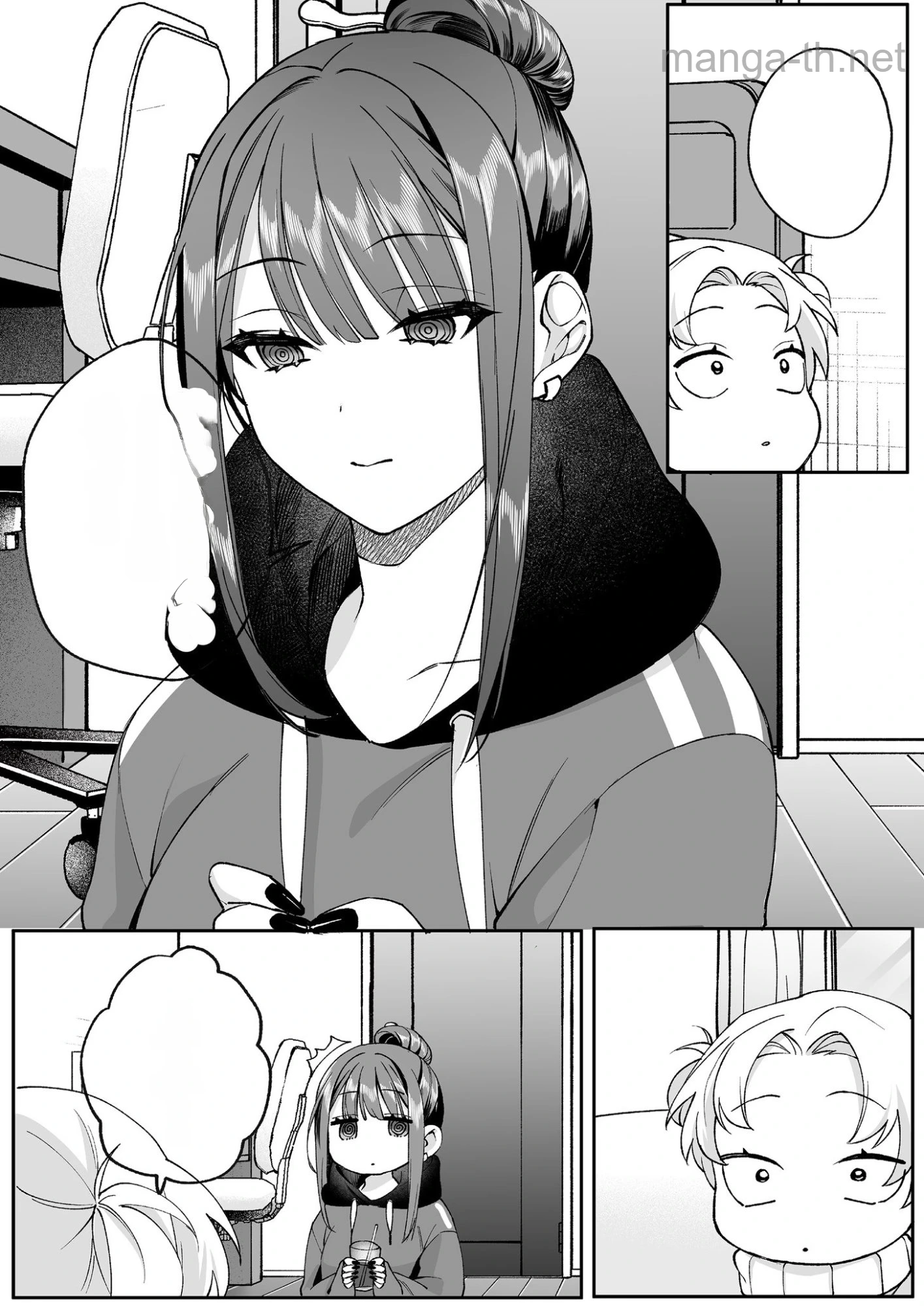 Jirai nandesu ka? Chihara-san หน้า 7