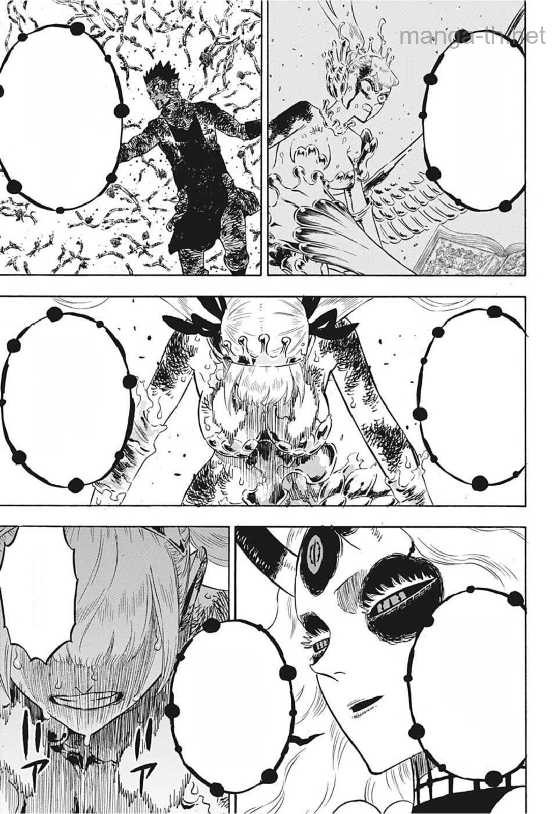 Black Clover หน้า 7