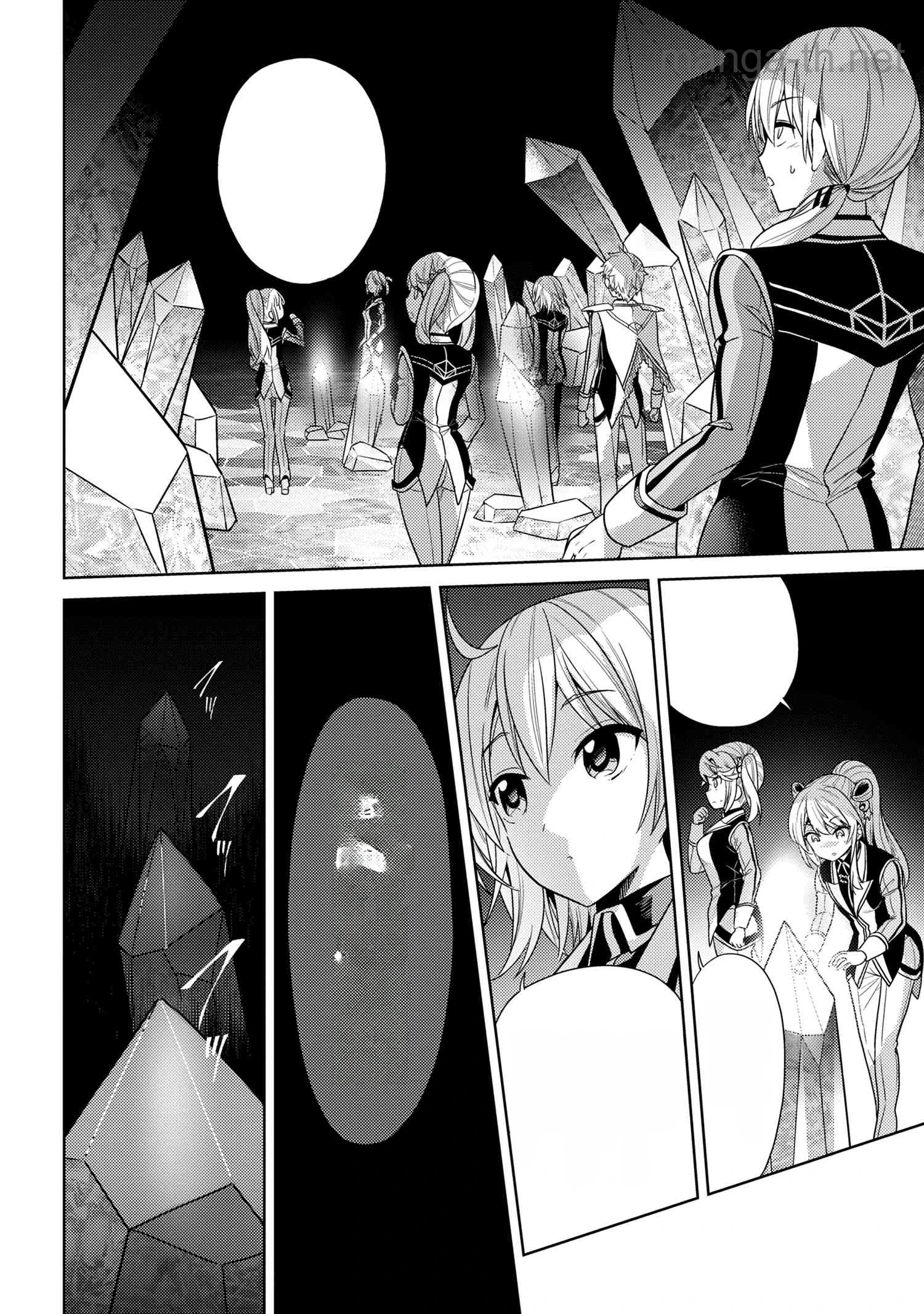 Sekai Saikou no Ansatsusha, Isekai Kizoku ni Tensei Suru หน้า 8