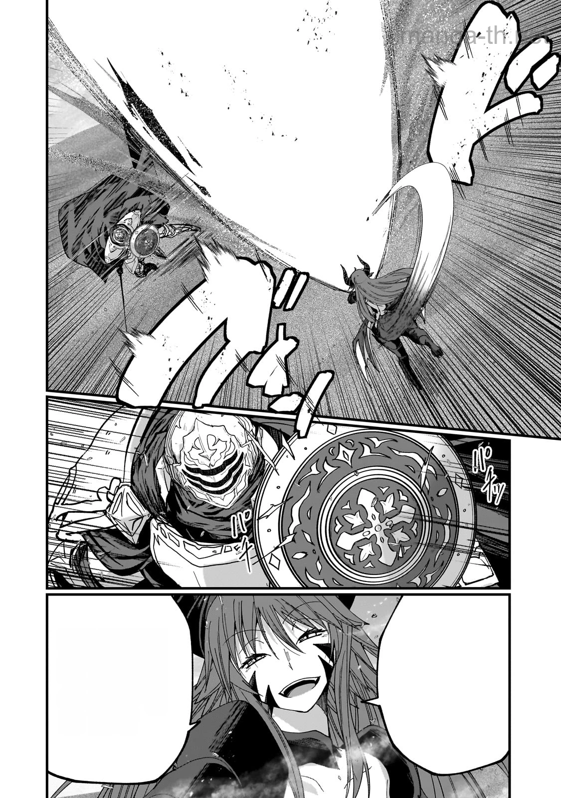 Gaikotsu Kishi-sama Tadaima Isekai e Odekakechuu หน้า 6