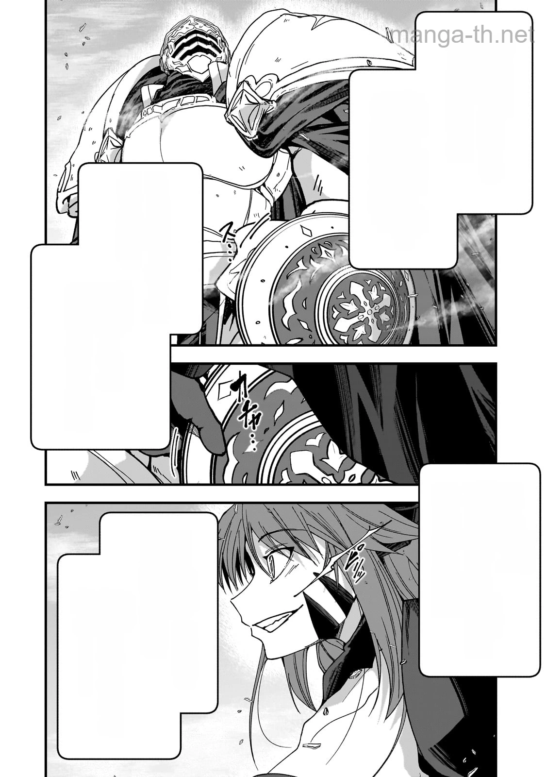 Gaikotsu Kishi-sama Tadaima Isekai e Odekakechuu หน้า 10