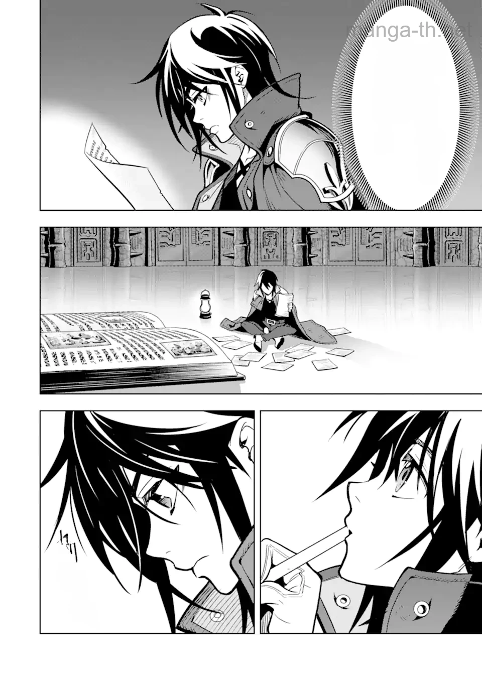 Koko wa Ore ni Makasete Saki ni Ike to Itte kara 10 Nen ga Tattara Densetsu ni Natteita หน้า 3
