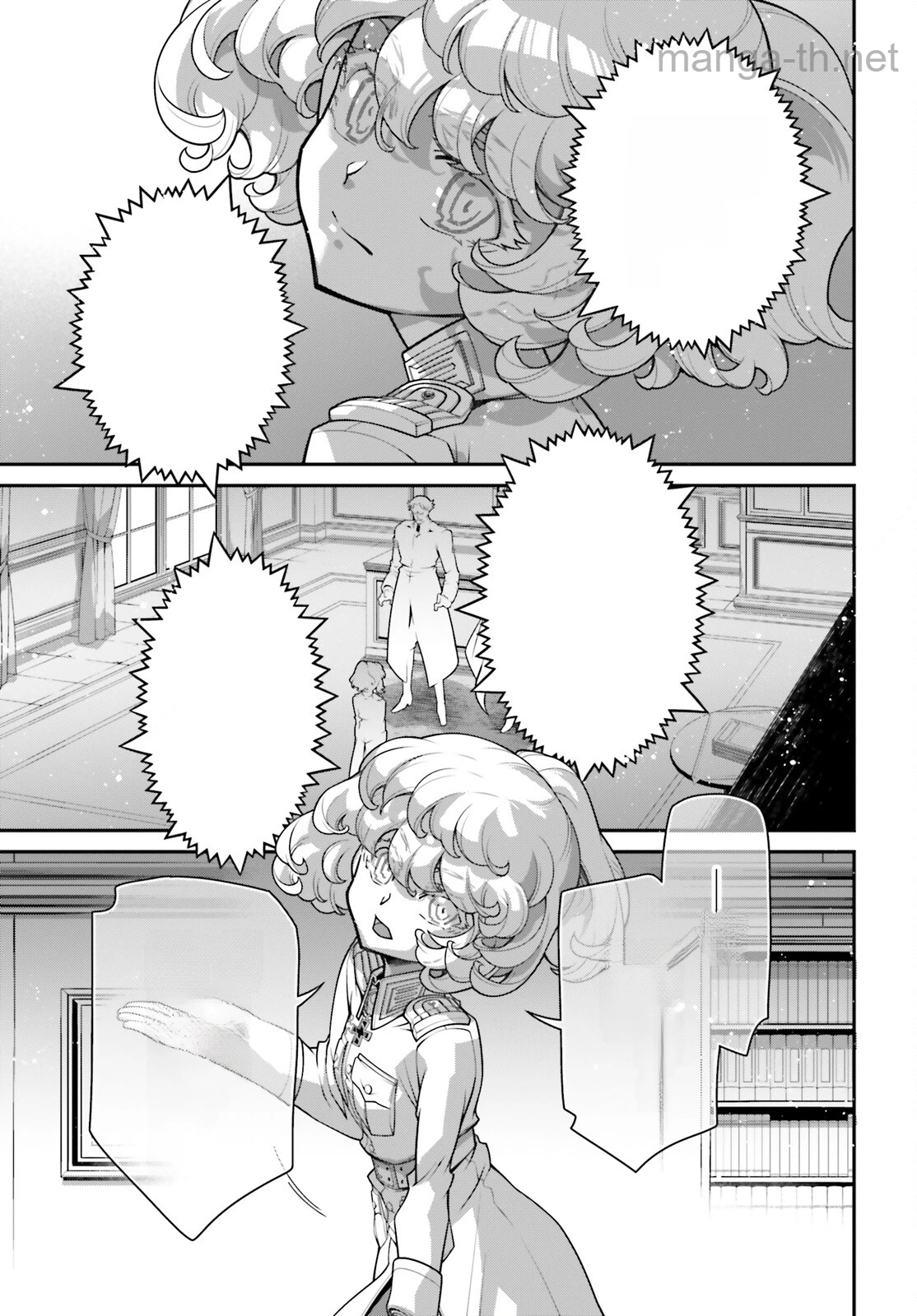 Youjo Senki หน้า 3