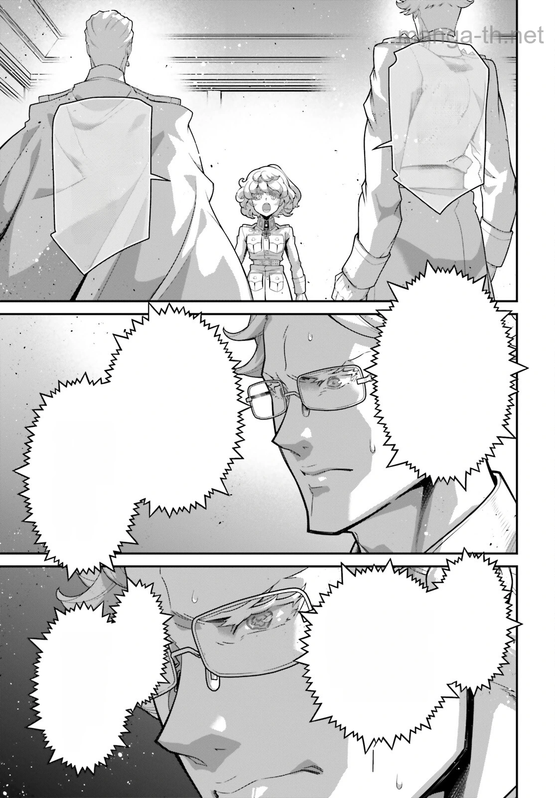 Youjo Senki หน้า 5