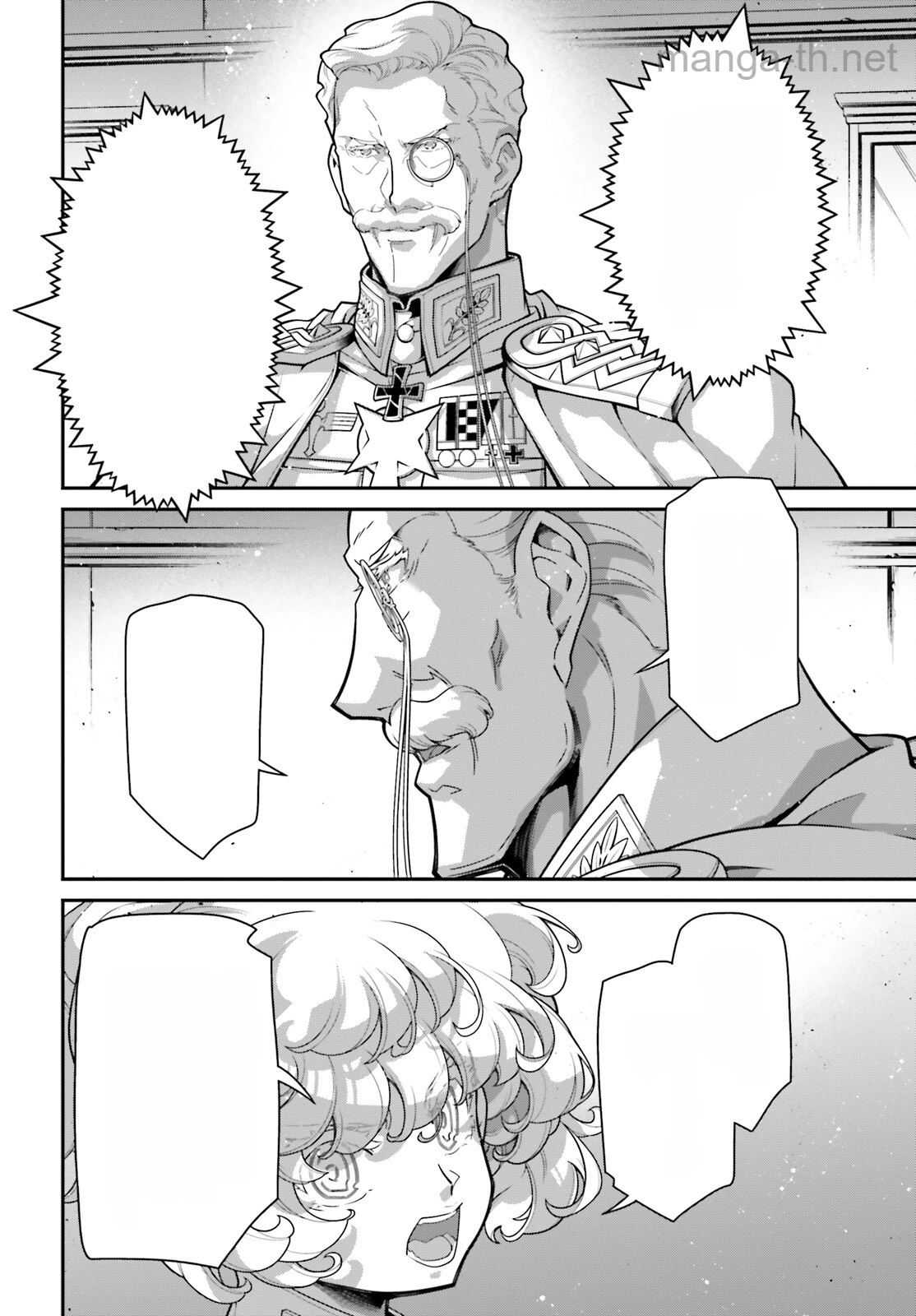 Youjo Senki หน้า 6
