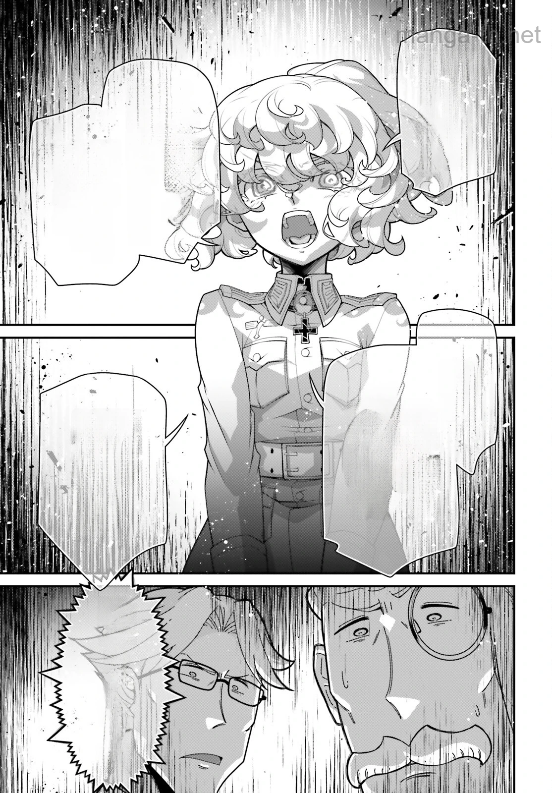 Youjo Senki หน้า 9