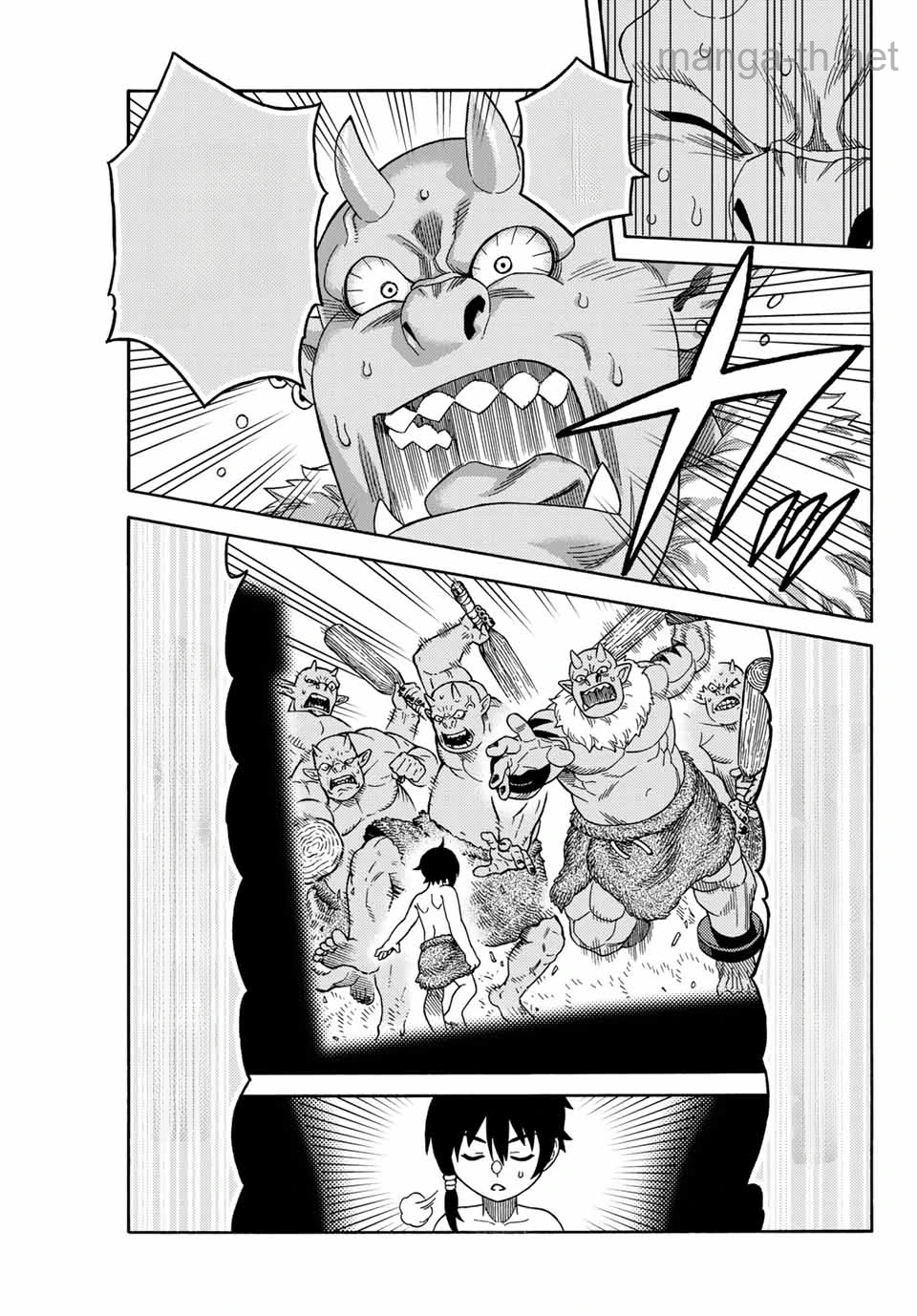 Suterareta Tensei Kenja: Mamono no Mori de Saikyou no Daima Teikoku o Tsukuriageru หน้า 5