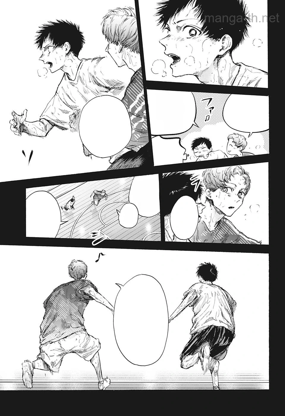 Ao no Hako หน้า 8