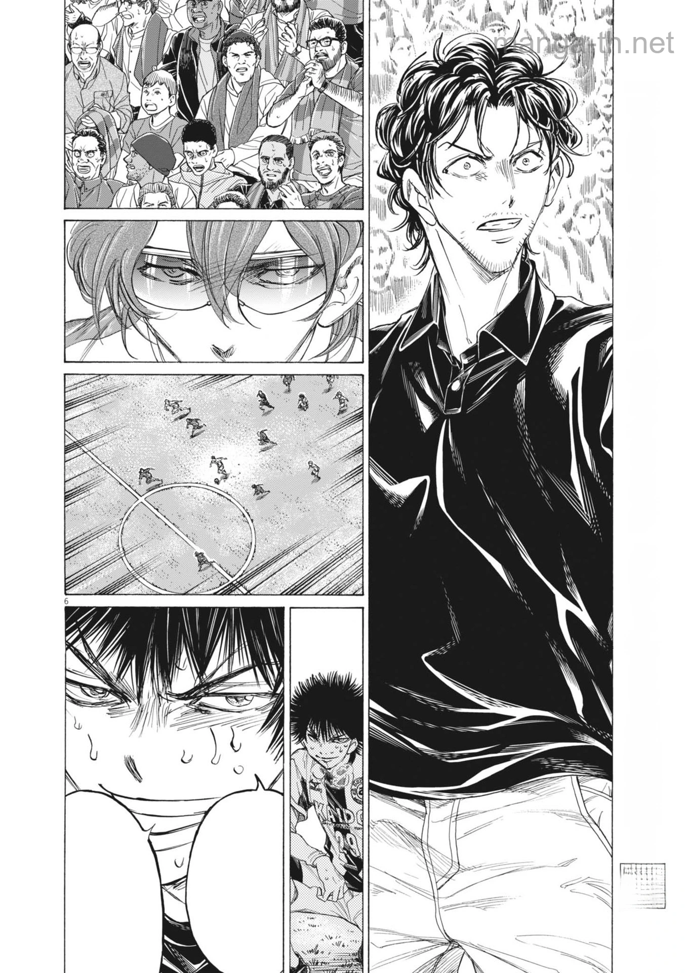 Ao Ashi หน้า 6