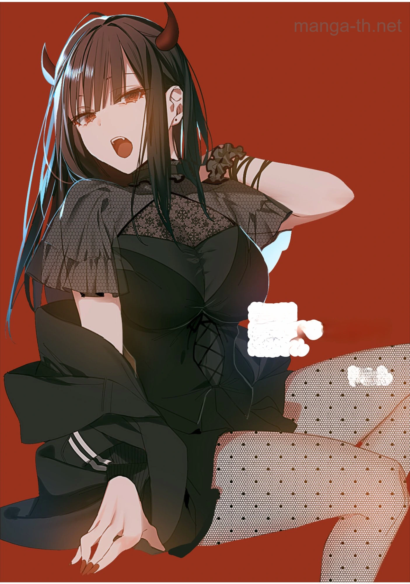 Jirai nandesu ka? Chihara-san หน้า 2