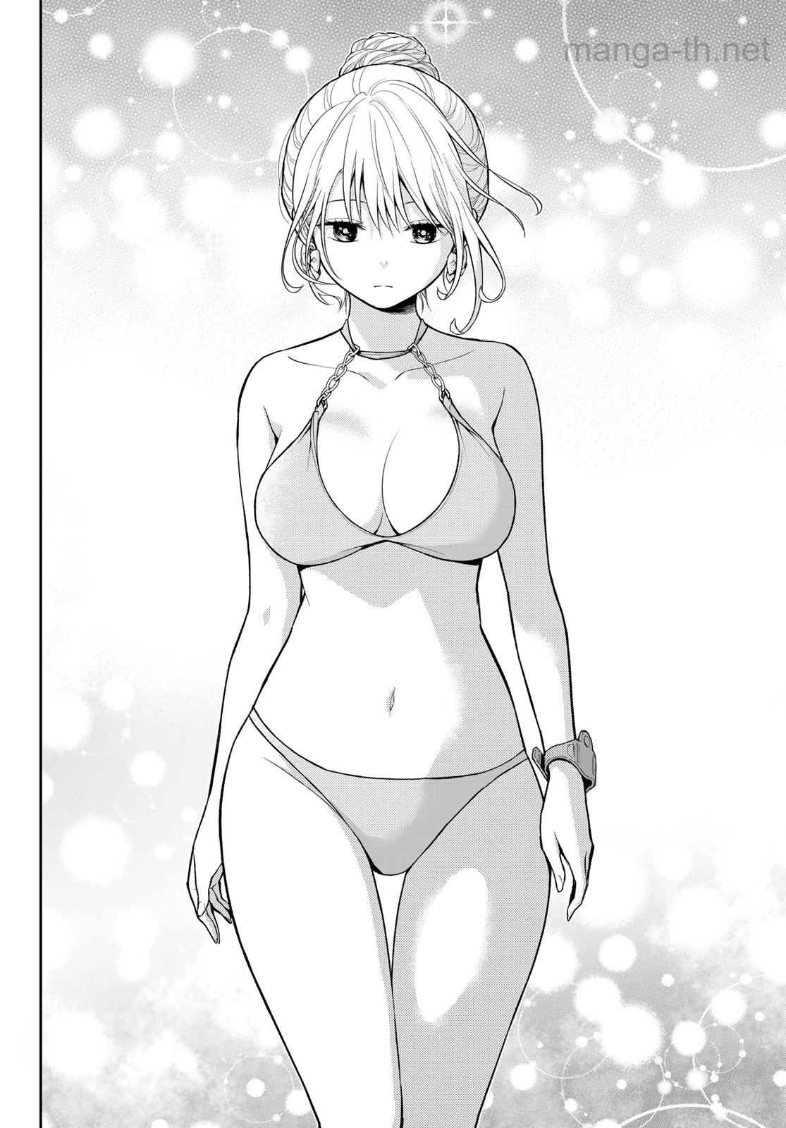 Kuroiwa Medaka ni Watashi no Kawaii ga Tsuujinai หน้า 9