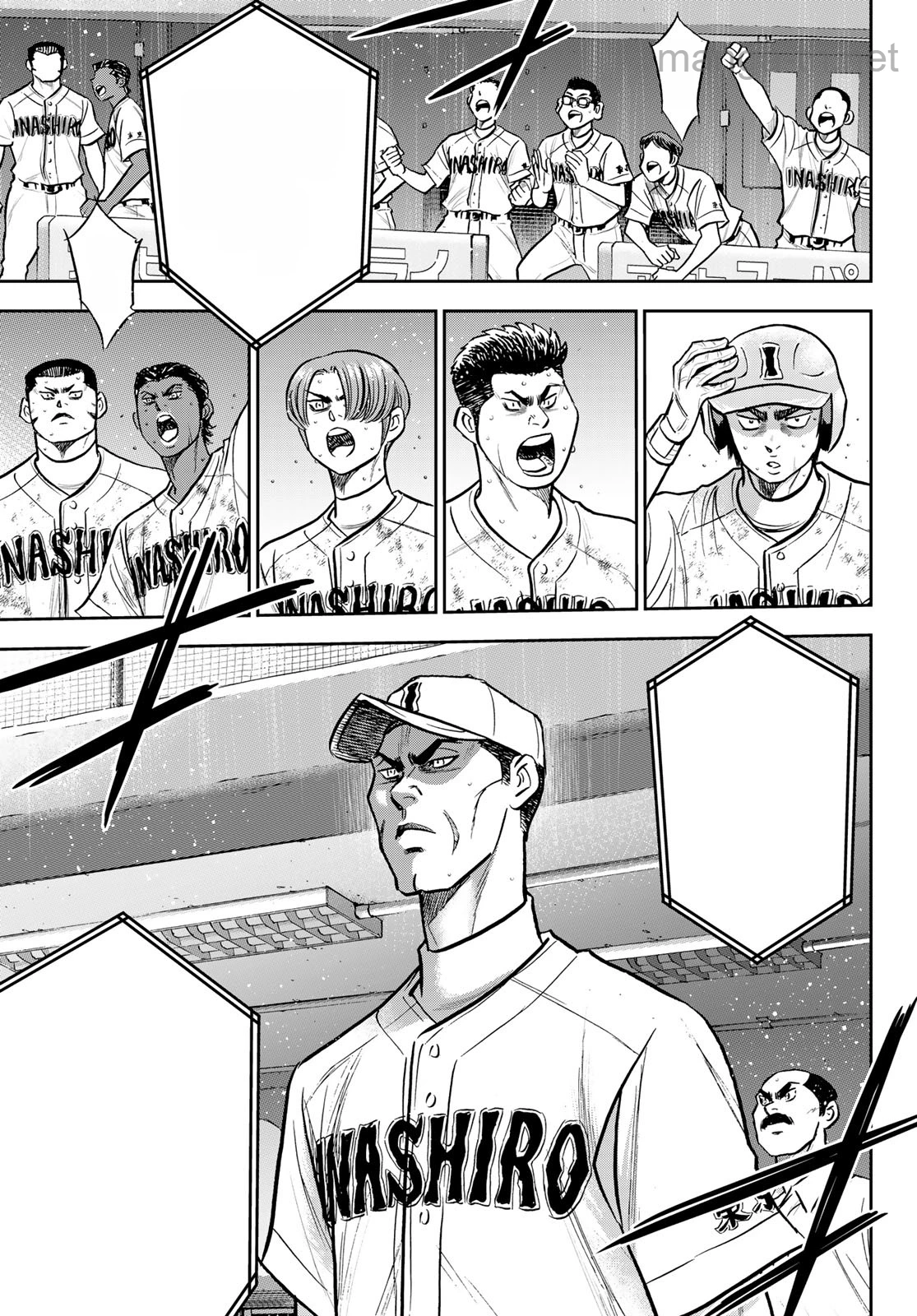 Daiya no A – Act II หน้า 9