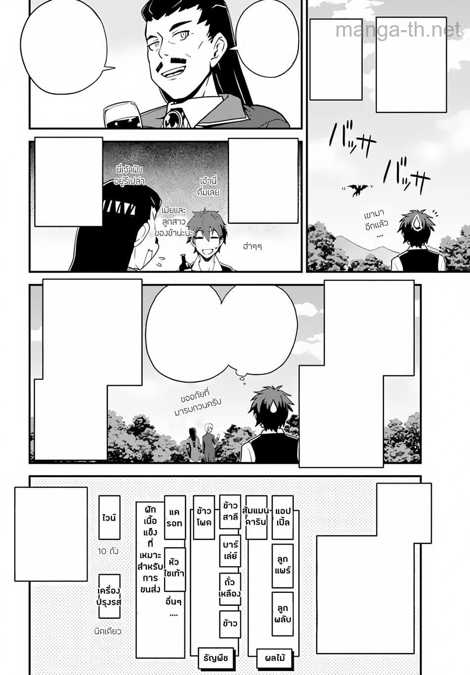 Isekai Nonbiri Nouka หน้า 6
