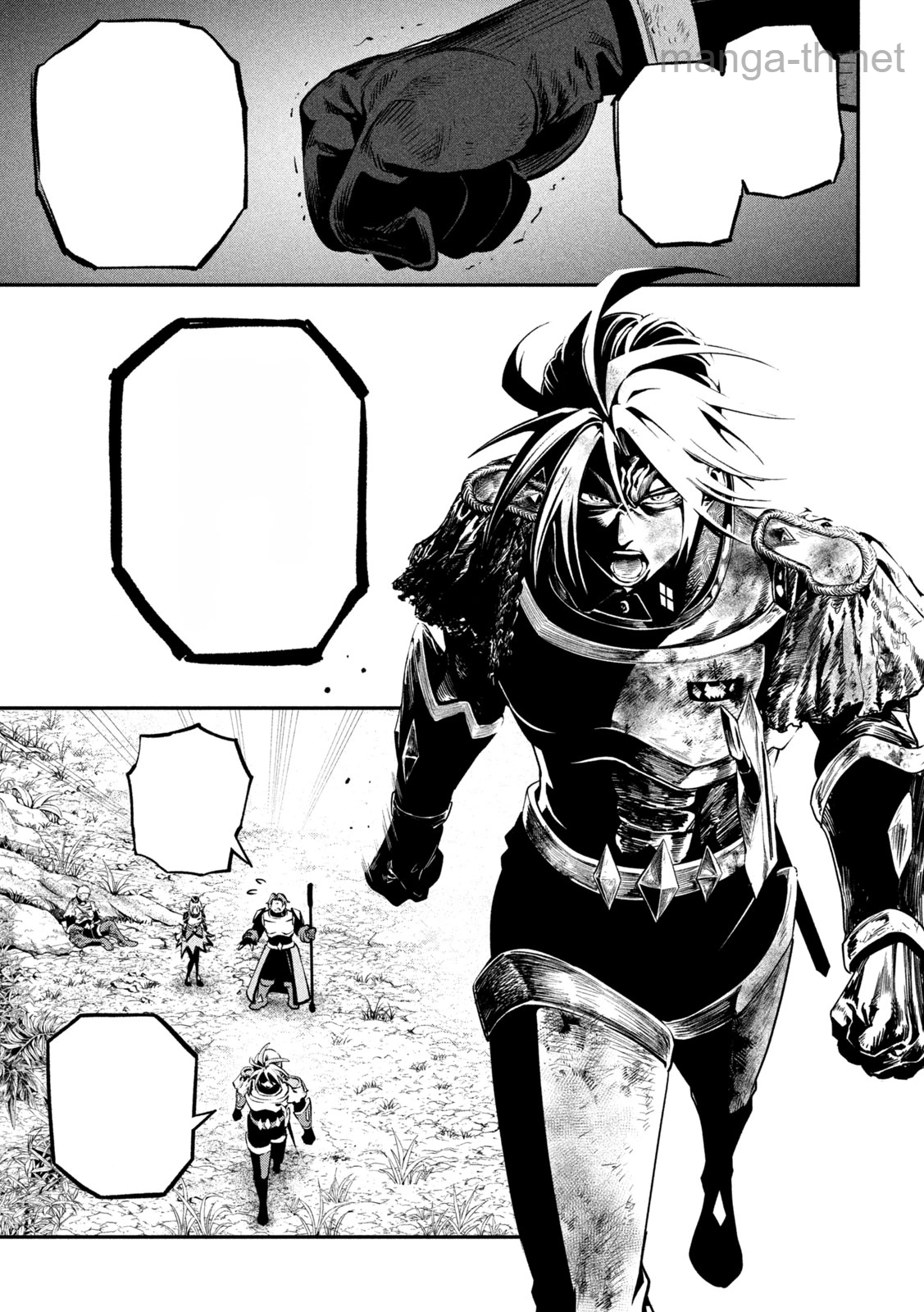 The Exiled Reincarnated Heavy Knight Is Unrivaled in Game Knowledge หน้า 9