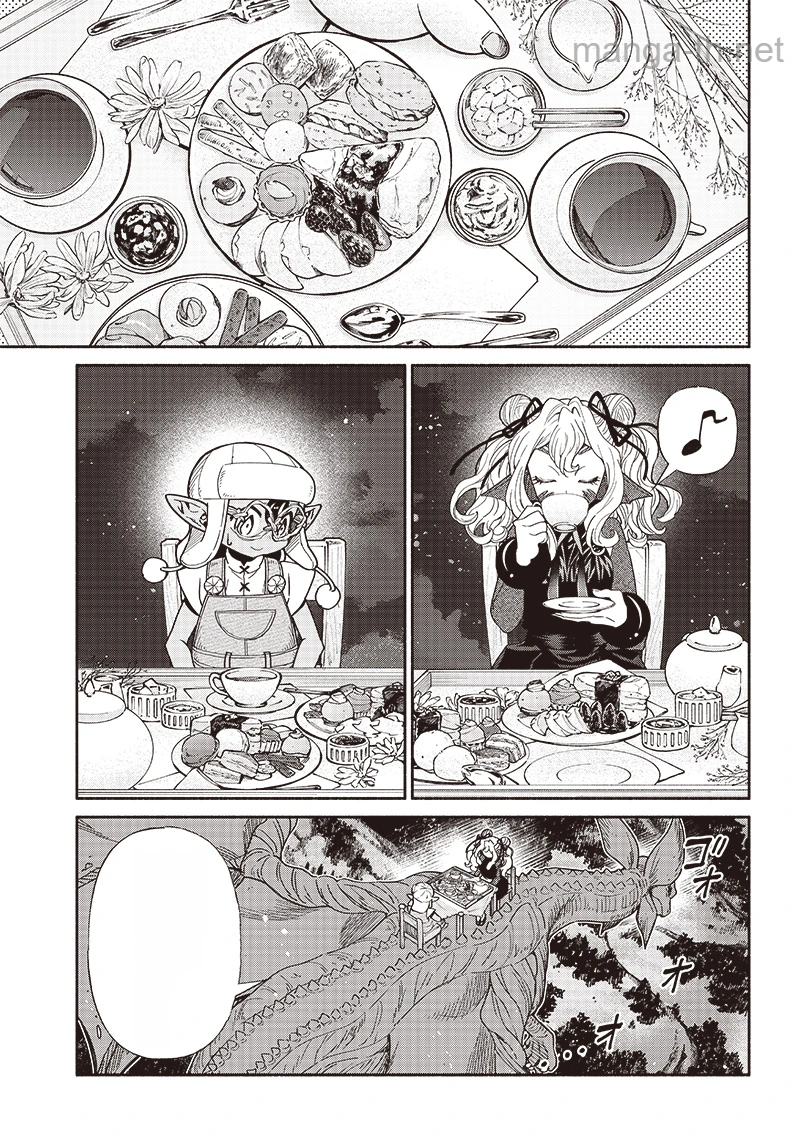 Tensei Goblin da kedo Shitsumon aru? หน้า 3