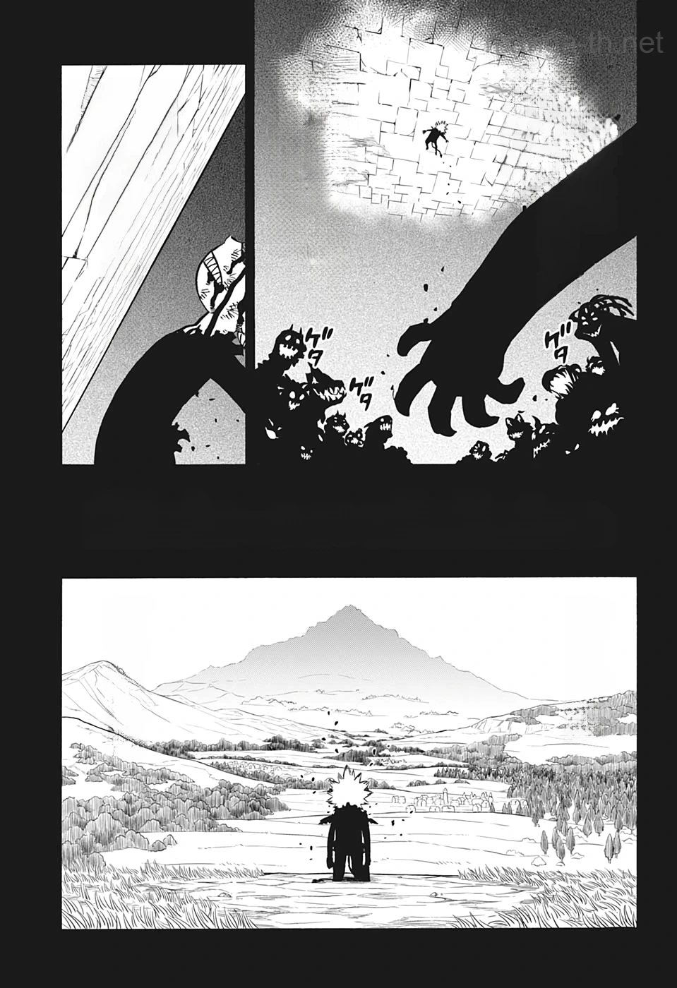 Black Clover หน้า 3