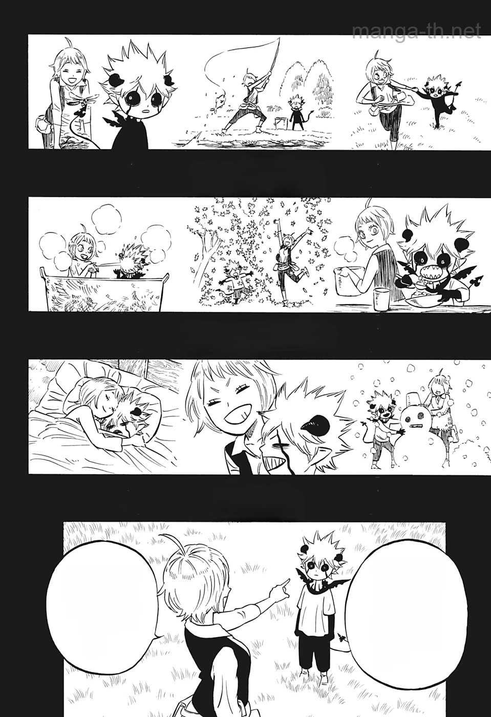 Black Clover หน้า 8