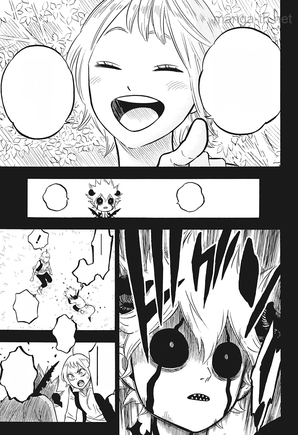 Black Clover หน้า 9