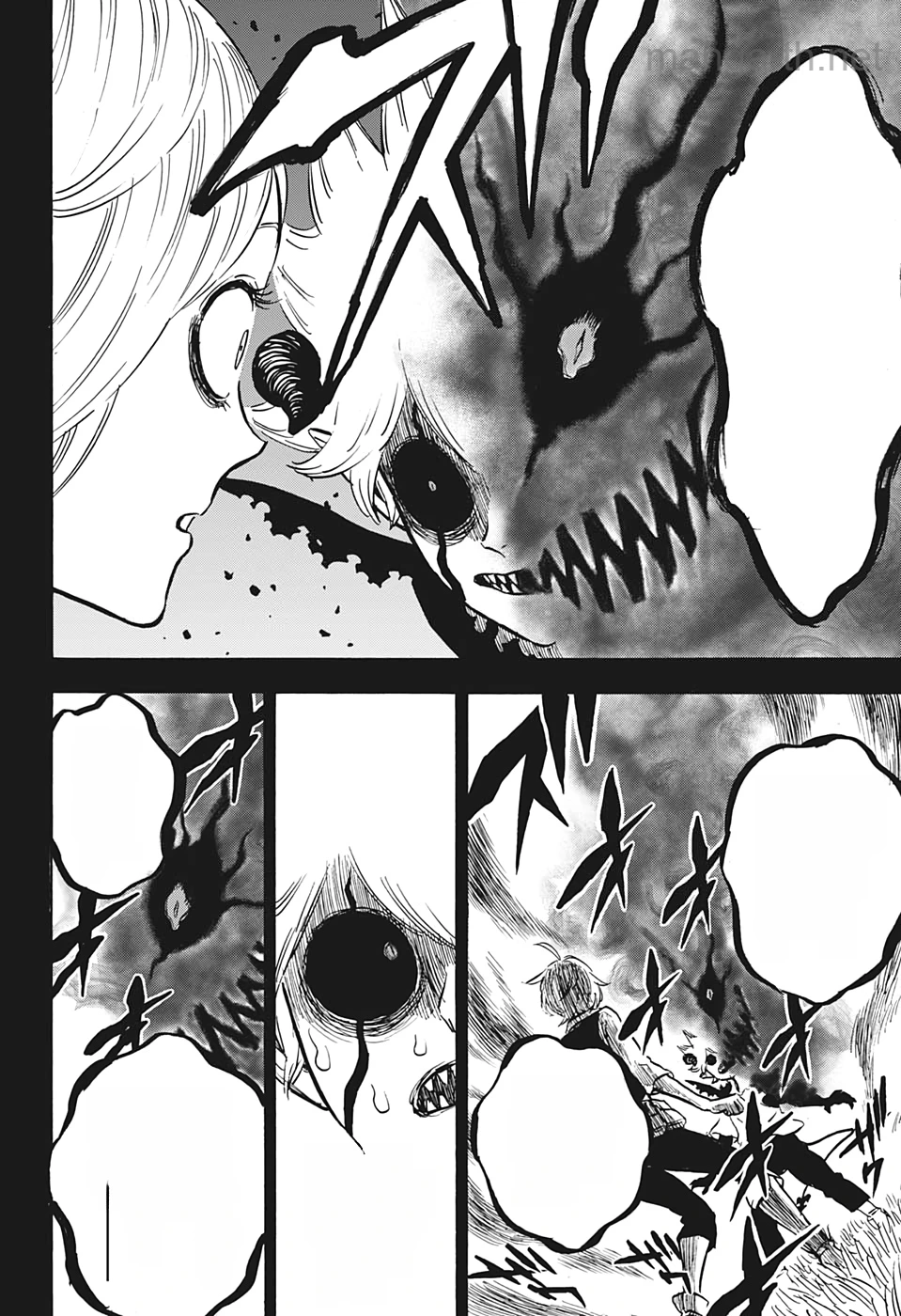 Black Clover หน้า 10