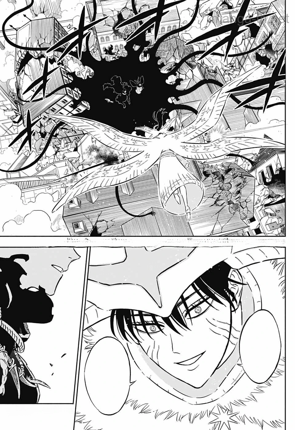Black Clover หน้า 3