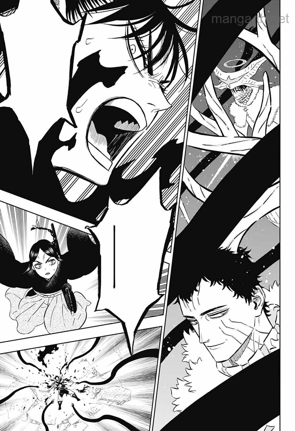 Black Clover หน้า 7