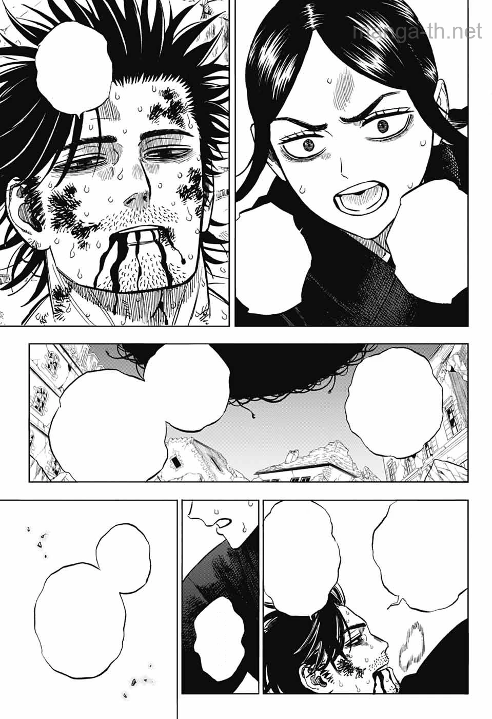 Black Clover หน้า 9