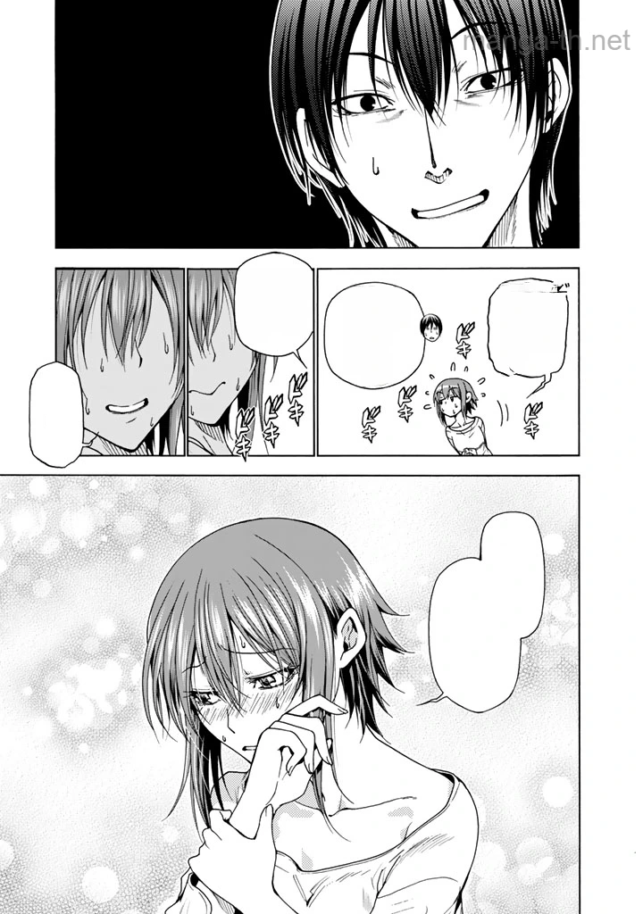 Grand Blue หน้า 5