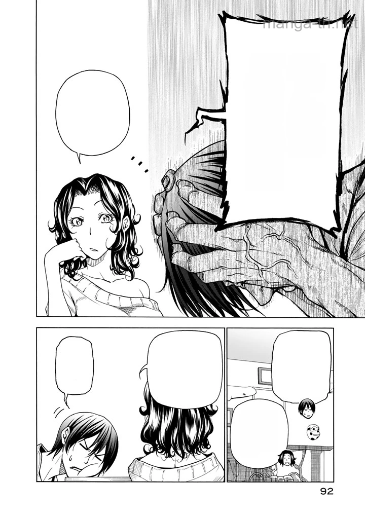Grand Blue หน้า 6