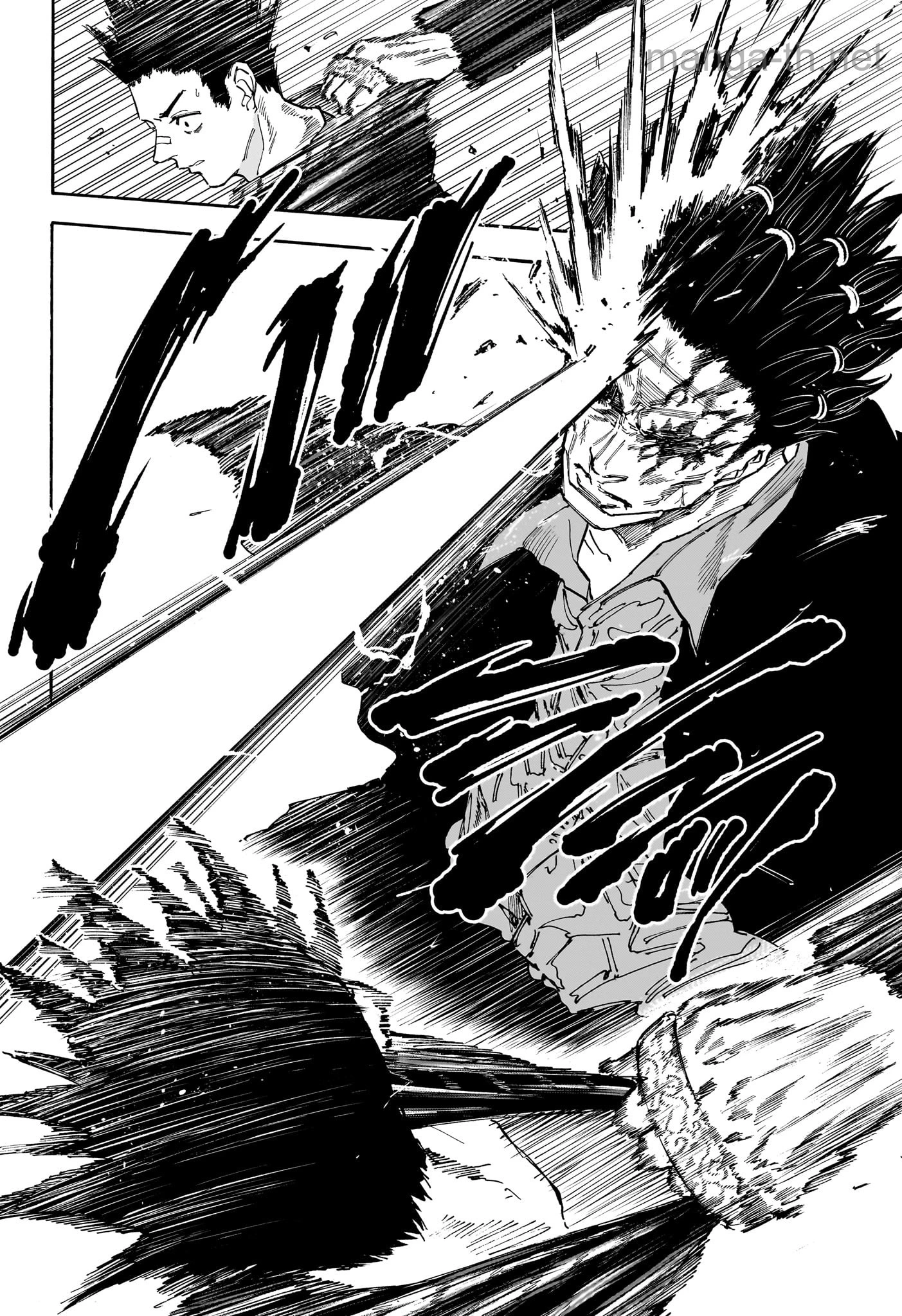Sakamoto Days page 2