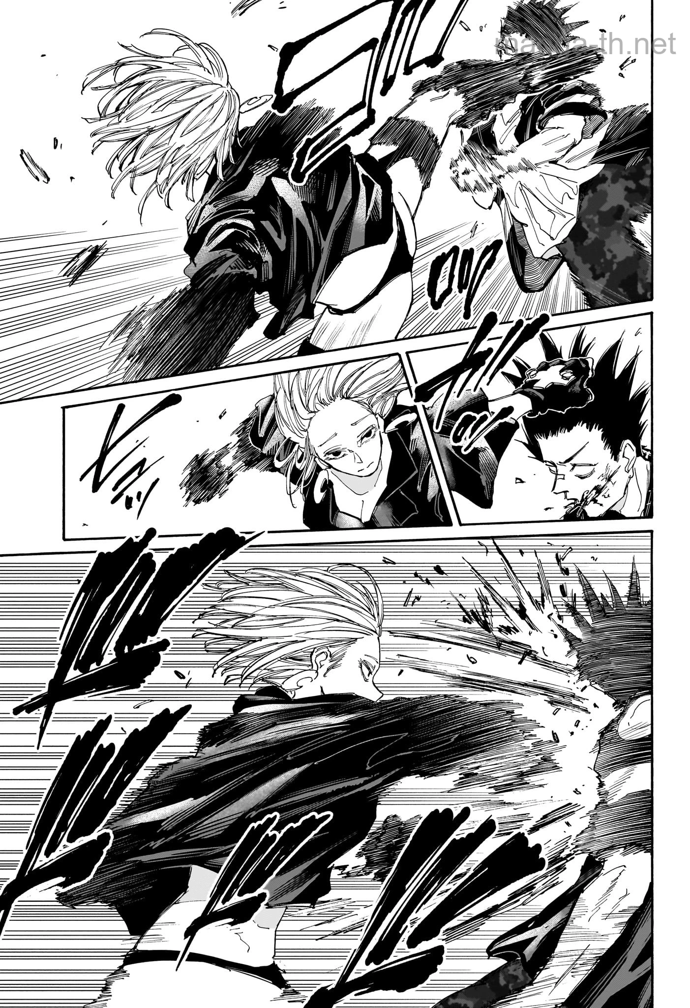Sakamoto Days page 5