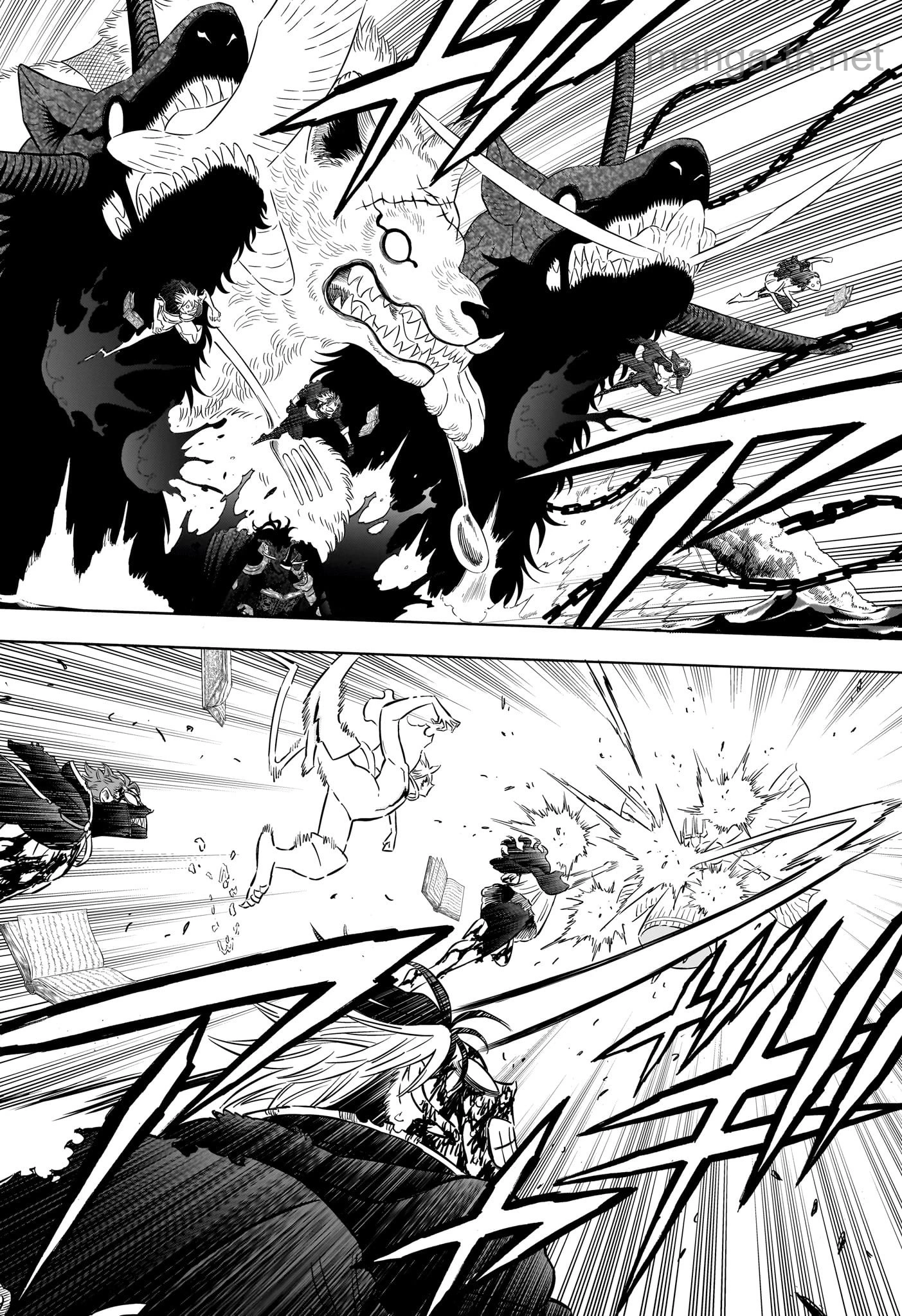 Black Clover page 4