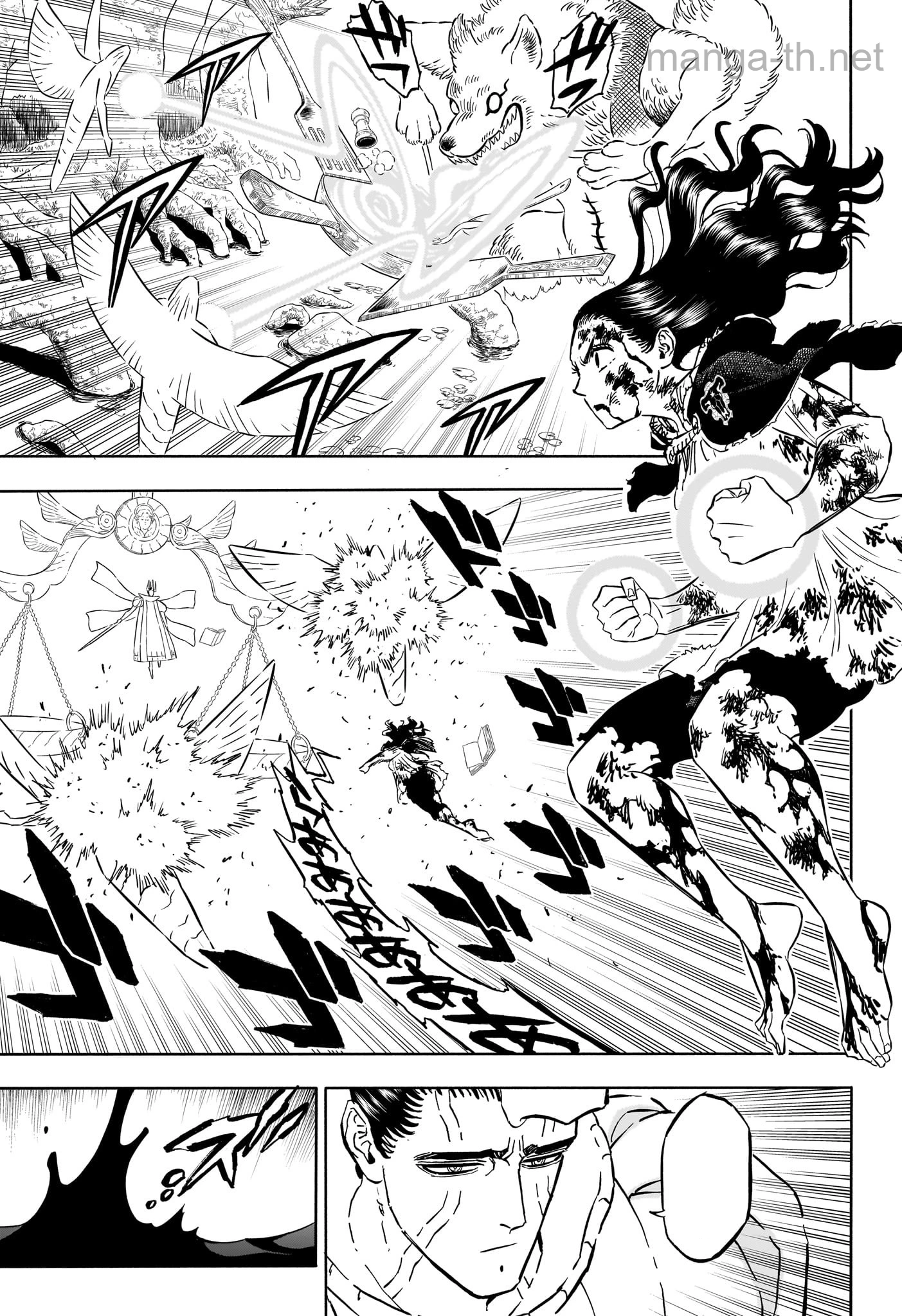 Black Clover หน้า 3