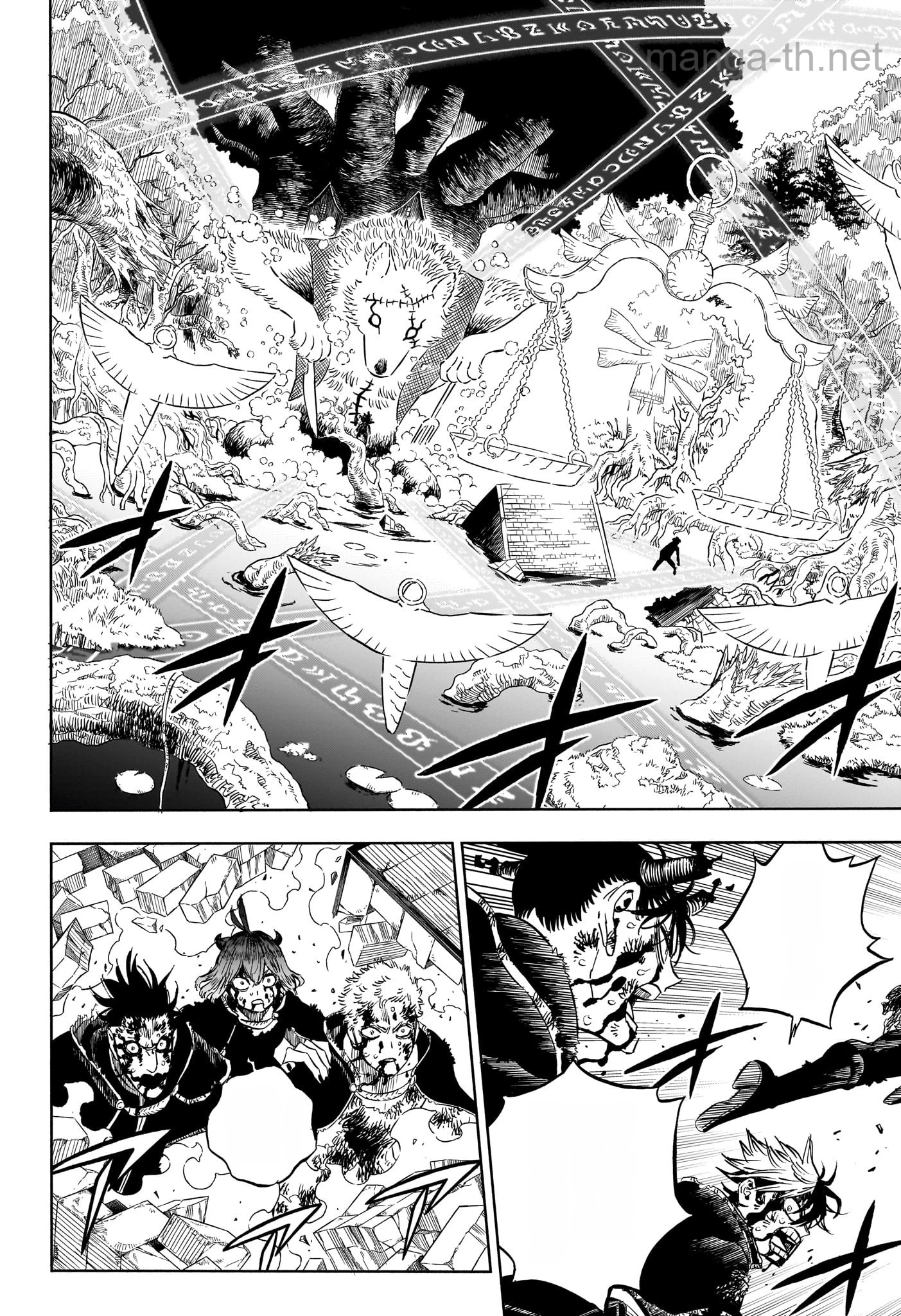 Black Clover หน้า 2
