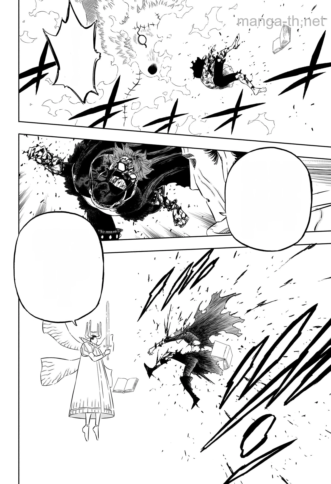 Black Clover หน้า 6