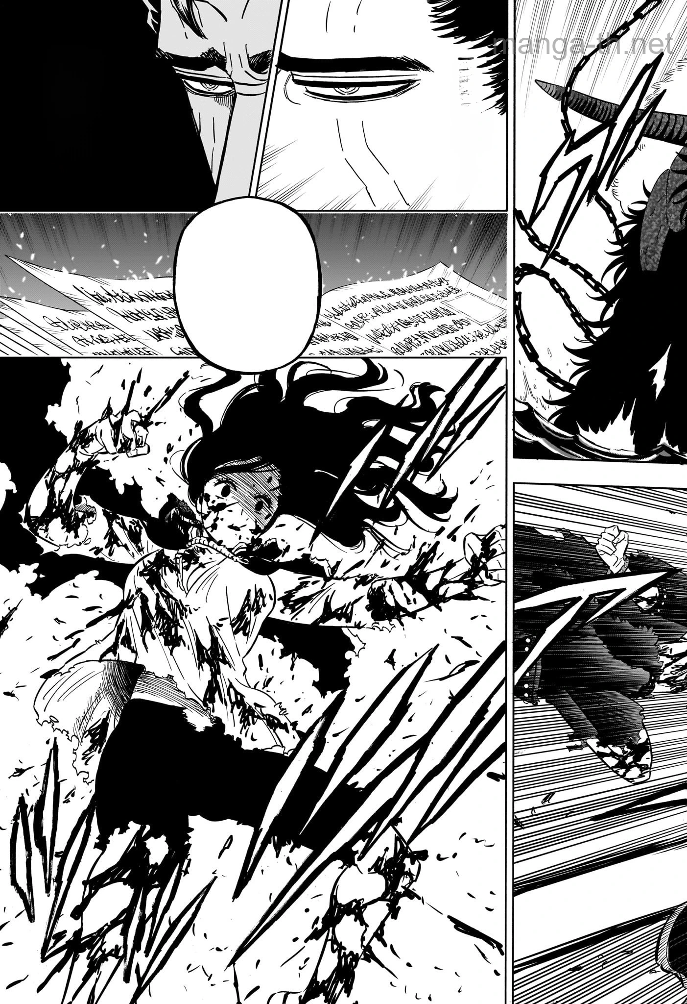 Black Clover หน้า 5