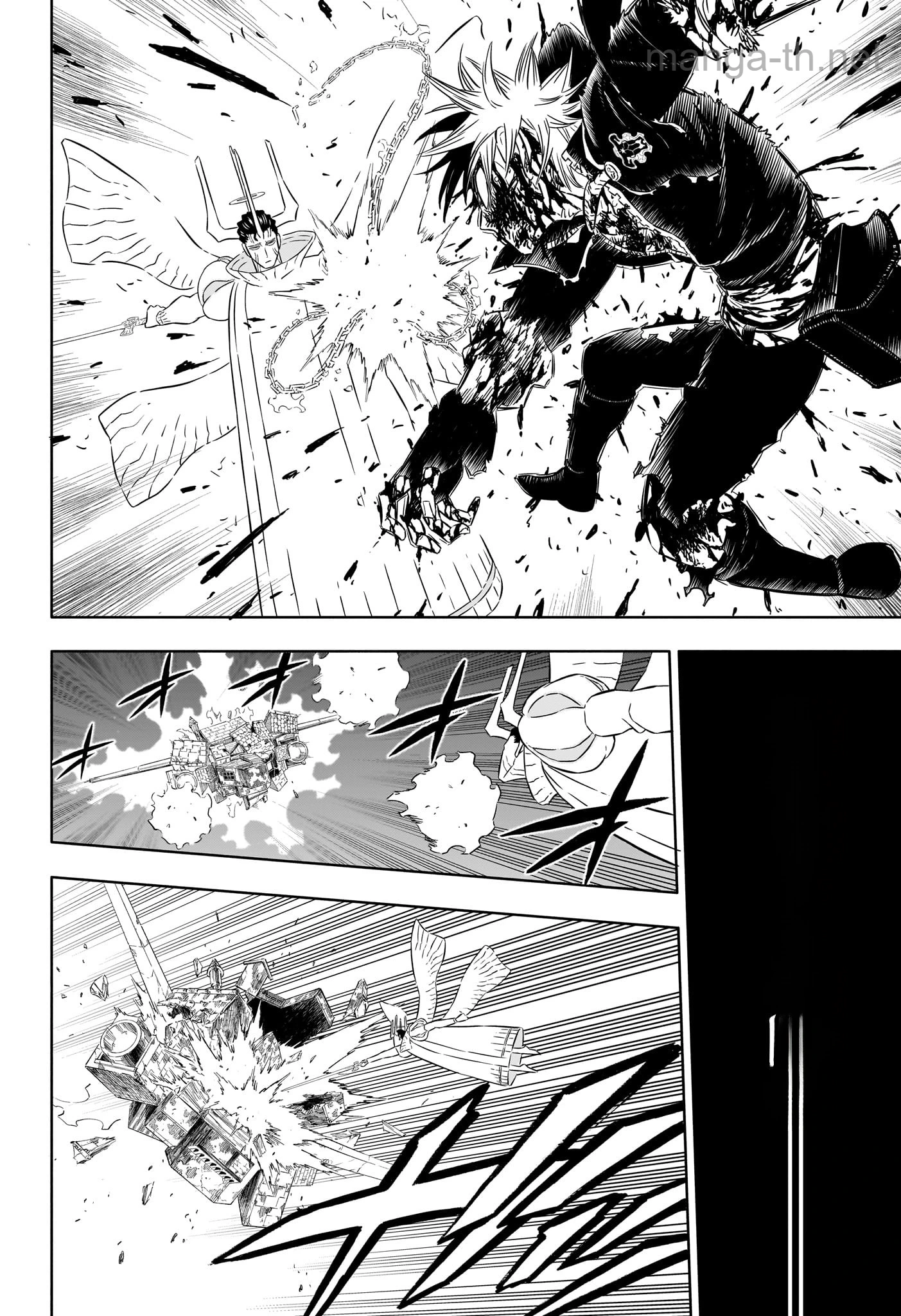 Black Clover หน้า 10