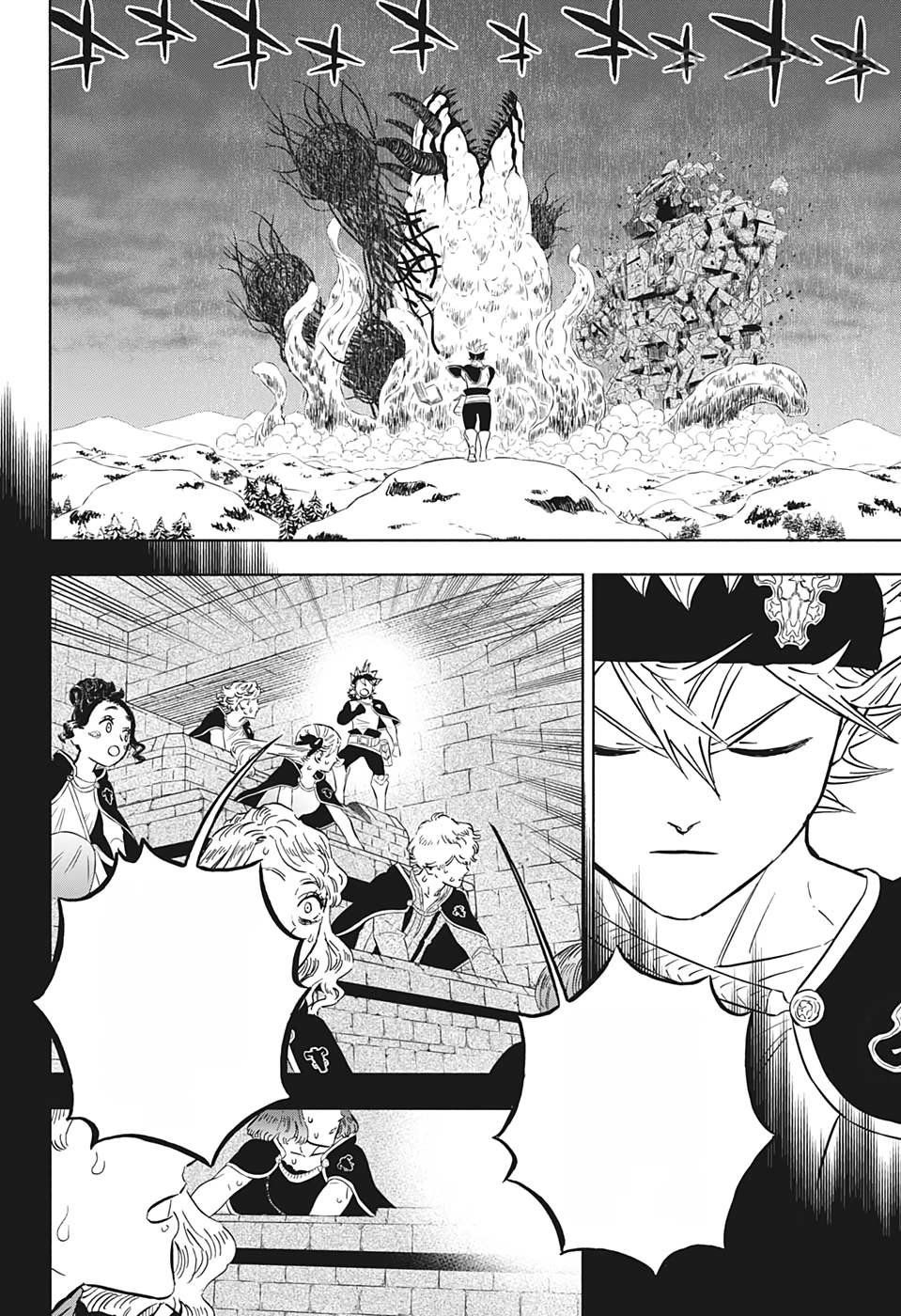Black Clover หน้า 2