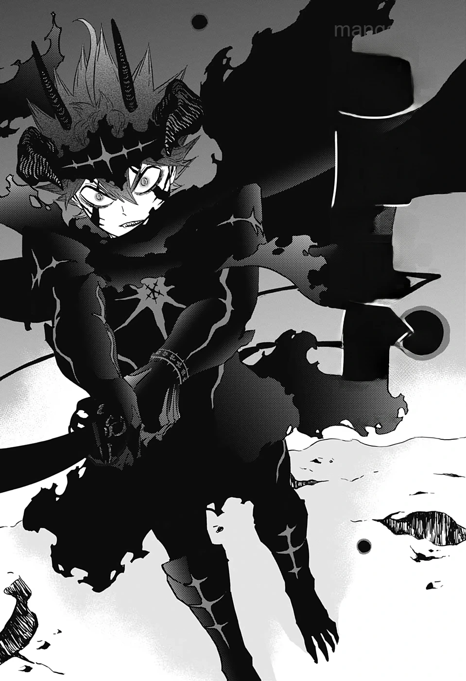 Black Clover หน้า 6