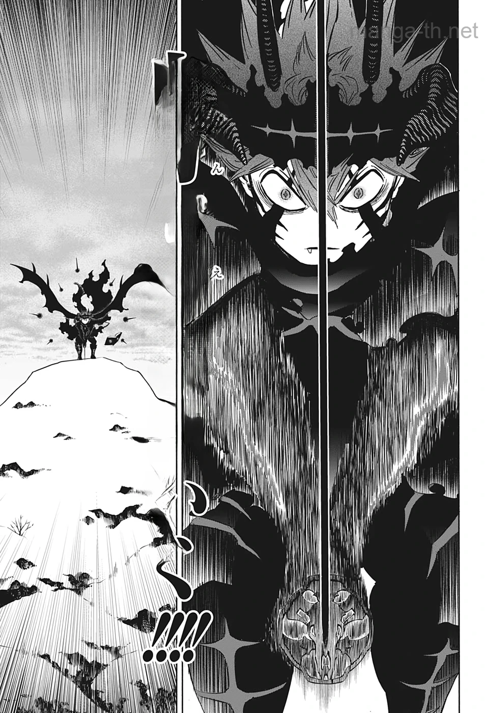Black Clover หน้า 9