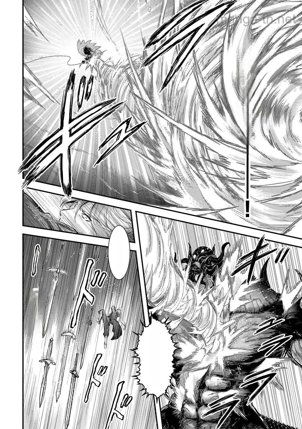 Tensei Shitara Ken deshita หน้า 8