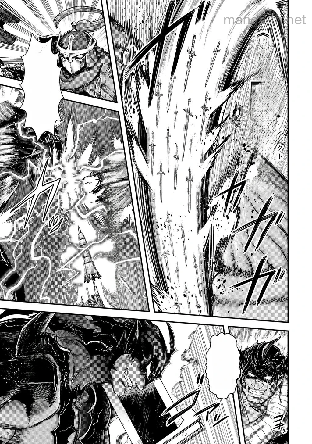 Tensei Shitara Ken deshita หน้า 9