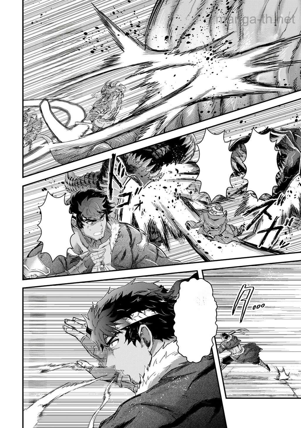 Tensei Shitara Ken deshita หน้า 10