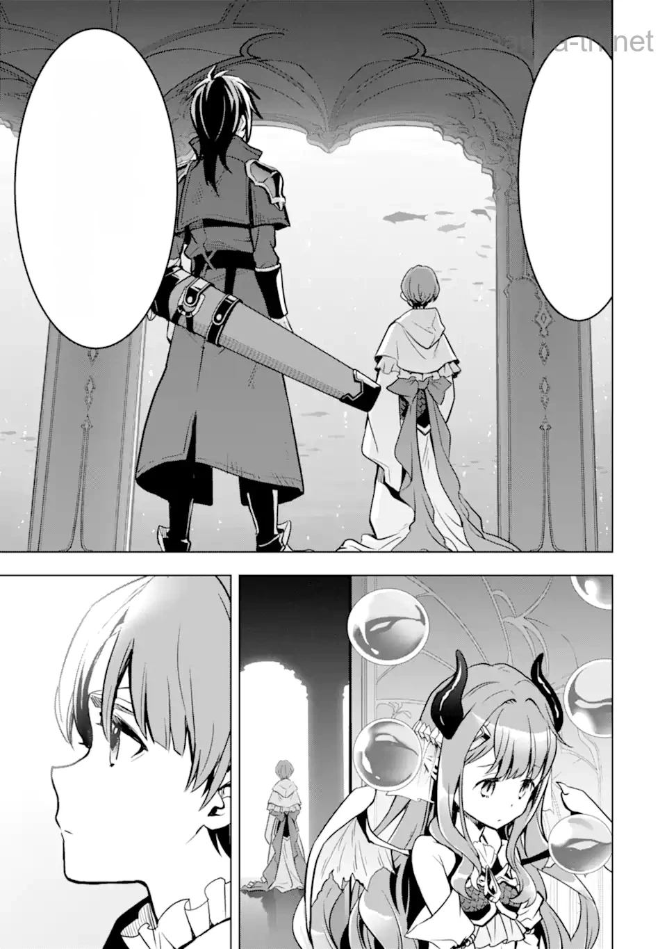 Koko wa Ore ni Makasete Saki ni Ike to Itte kara 10 Nen ga Tattara Densetsu ni Natteita หน้า 10