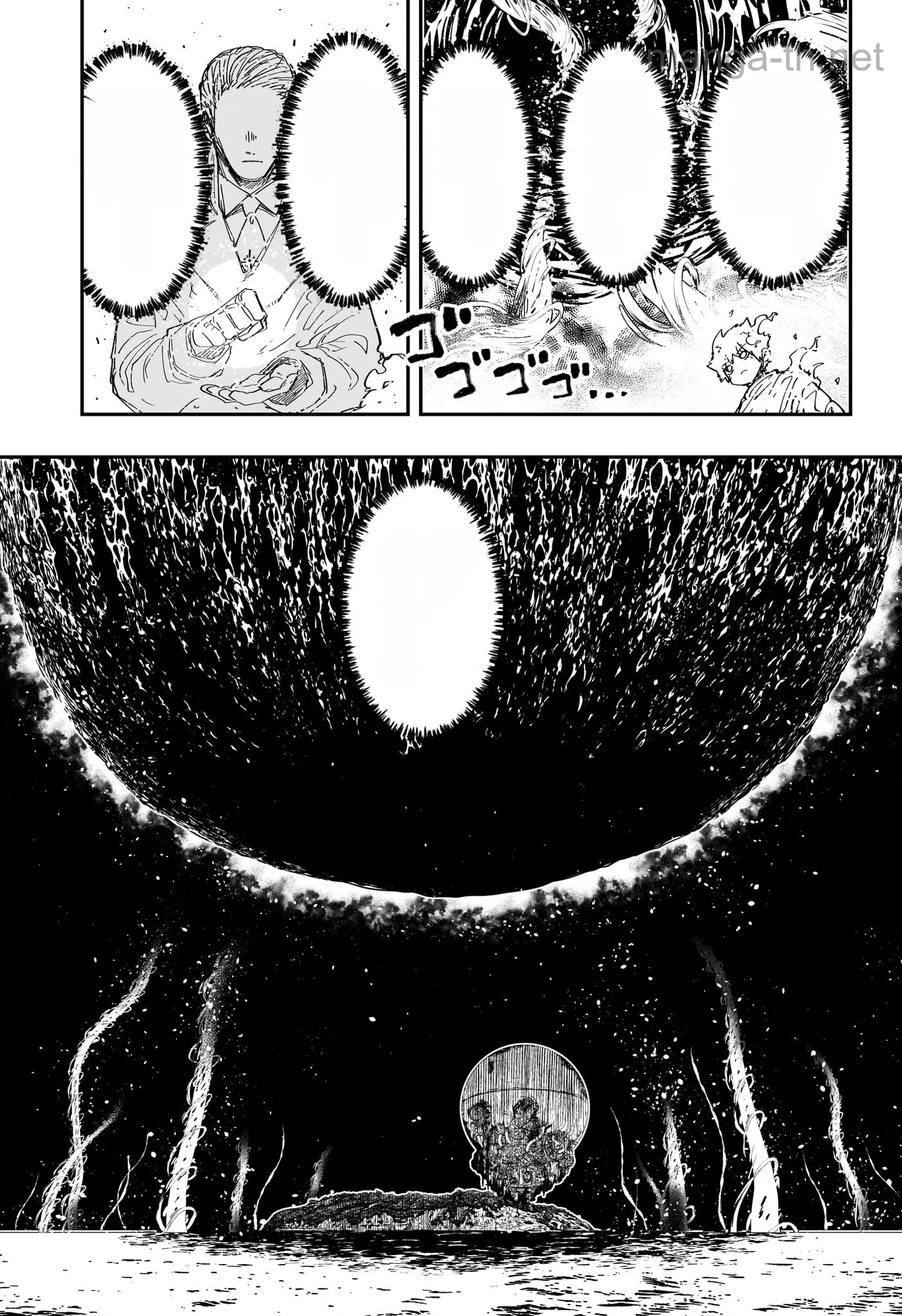 Yozakura-san Chi no Daisakusen หน้า 9