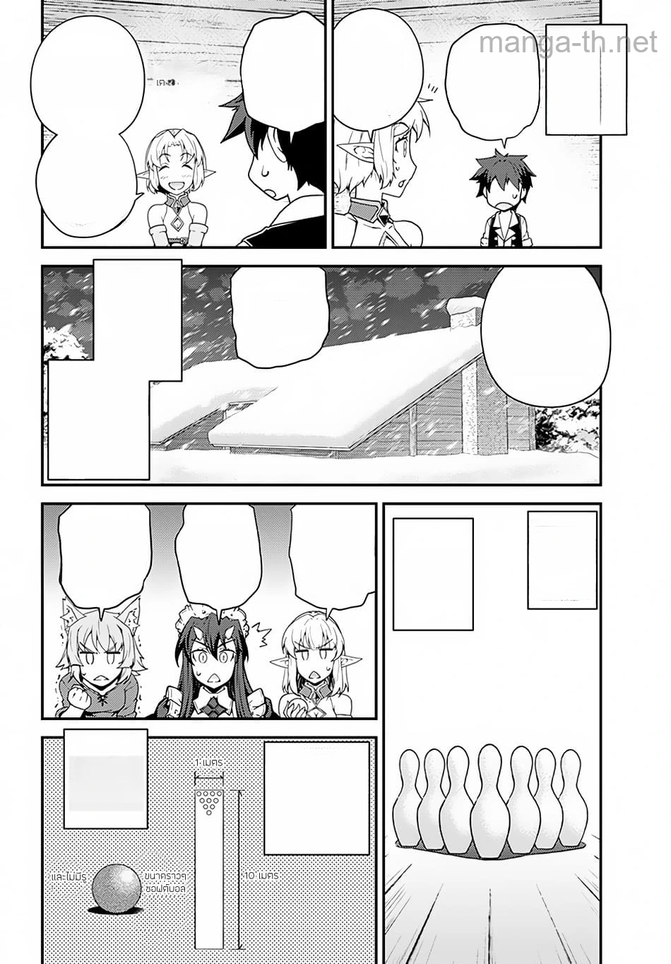 Isekai Nonbiri Nouka หน้า 2