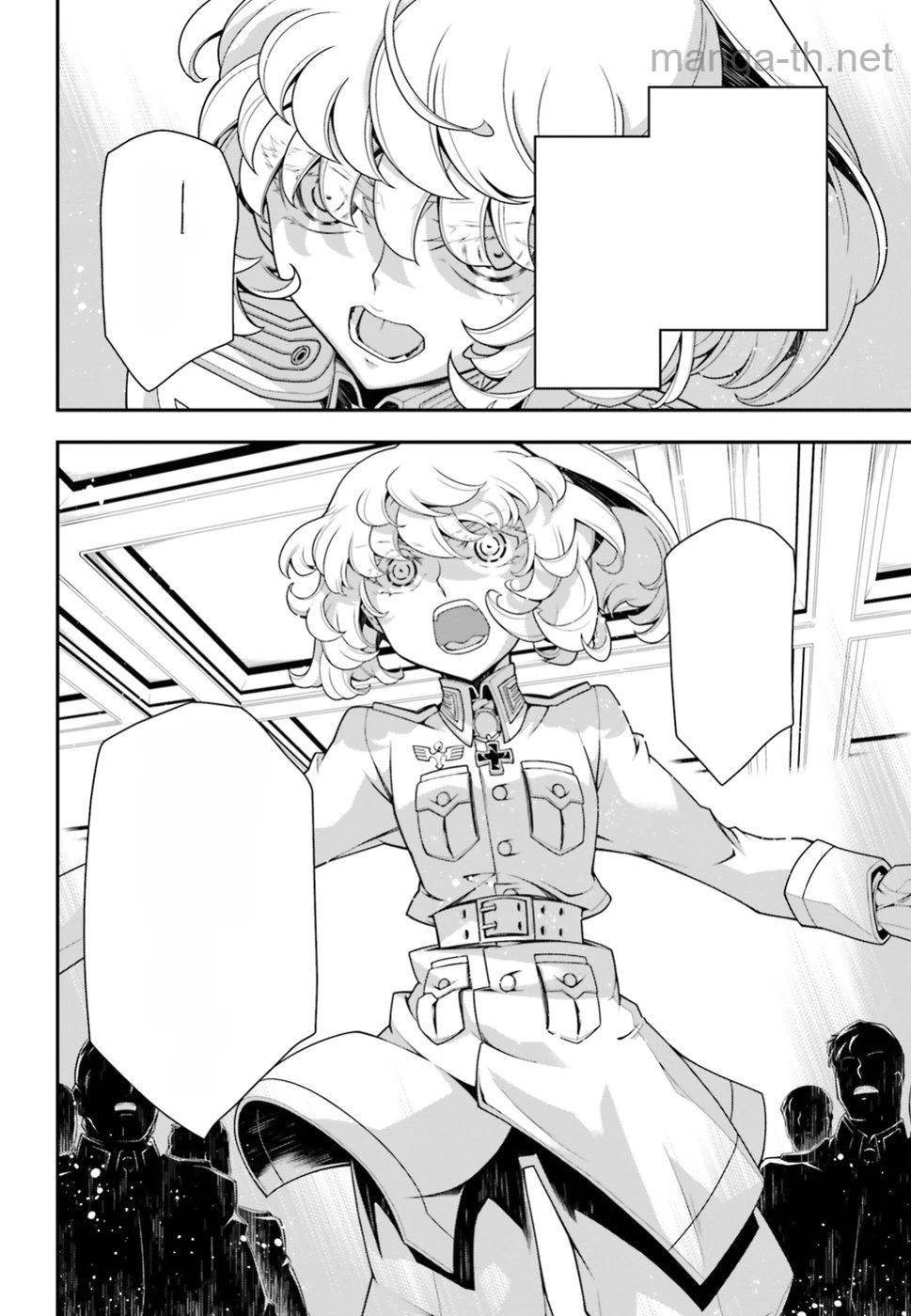 Youjo Senki หน้า 10